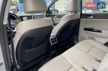 Внедорожник / Кроссовер Kia Sportage 2020 в 