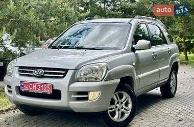 Позашляховик / Кросовер Kia Sportage 2007 в 