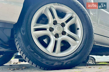 Позашляховик / Кросовер Kia Sportage 2007 в 