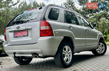 Позашляховик / Кросовер Kia Sportage 2007 в 