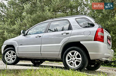 Позашляховик / Кросовер Kia Sportage 2007 в 