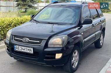 Внедорожник / Кроссовер Kia Sportage 2008 в 