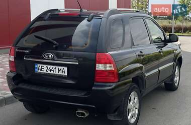 Внедорожник / Кроссовер Kia Sportage 2008 в 