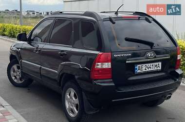 Внедорожник / Кроссовер Kia Sportage 2008 в 