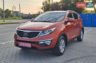 Позашляховик / Кросовер Kia Sportage 2013 в Коломиї
