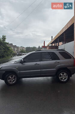 Внедорожник / Кроссовер Kia Sportage 2008 в 
