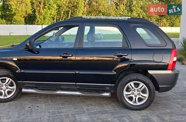 Внедорожник / Кроссовер Kia Sportage 2007 в 