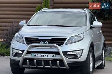 Внедорожник / Кроссовер Kia Sportage 2013 в Киеве