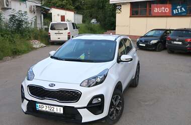 Позашляховик / Кросовер Kia Sportage 2021 в Тернополі