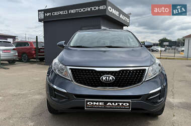 Внедорожник / Кроссовер Kia Sportage 2015 в Киеве