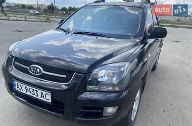 Внедорожник / Кроссовер Kia Sportage 2008 в Харькове