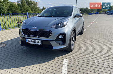 Внедорожник / Кроссовер Kia Sportage 2020 в Дрогобыче
