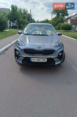 Внедорожник / Кроссовер Kia Sportage 2019 в Киеве