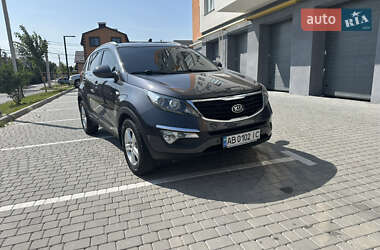 Внедорожник / Кроссовер Kia Sportage 2014 в Виннице