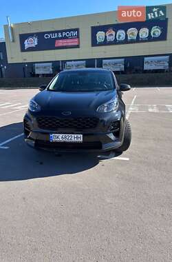 Внедорожник / Кроссовер Kia Sportage 2021 в Ровно
