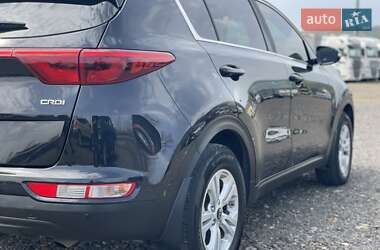 Позашляховик / Кросовер Kia Sportage 2017 в 