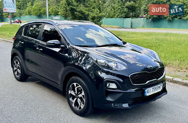 Внедорожник / Кроссовер Kia Sportage 2021 в Киеве