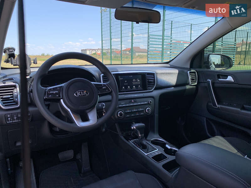 Внедорожник / Кроссовер Kia Sportage 2020 в Одессе