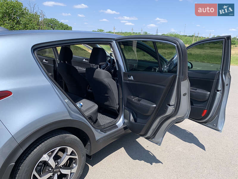 Внедорожник / Кроссовер Kia Sportage 2020 в Одессе