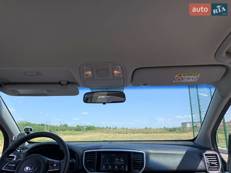 Внедорожник / Кроссовер Kia Sportage 2020 в Одессе