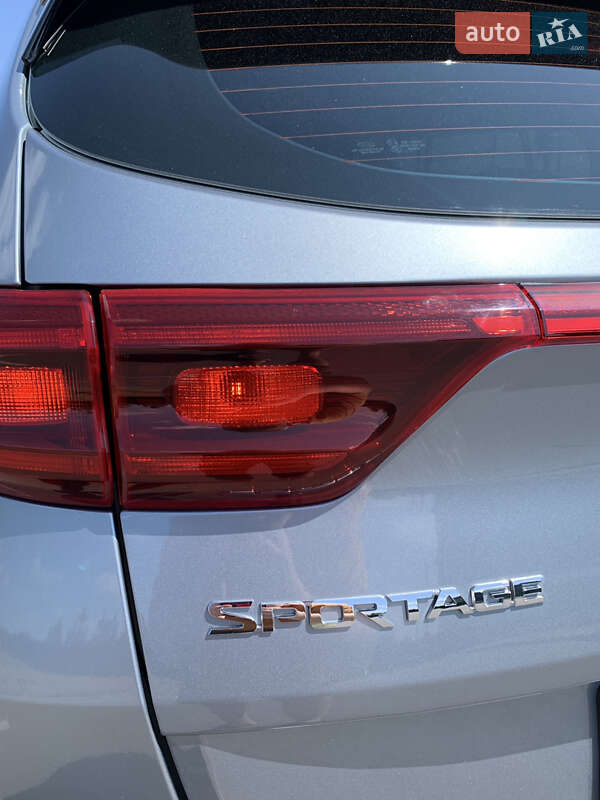 Внедорожник / Кроссовер Kia Sportage 2020 в Одессе