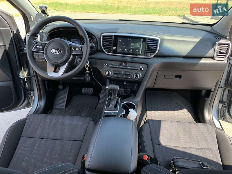 Внедорожник / Кроссовер Kia Sportage 2020 в Одессе
