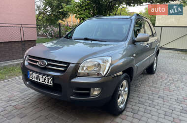 Внедорожник / Кроссовер Kia Sportage 2007 в Коломые