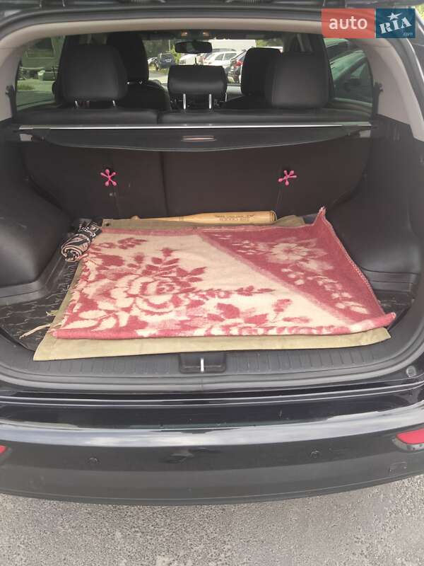 Внедорожник / Кроссовер Kia Sportage 2016 в Виннице