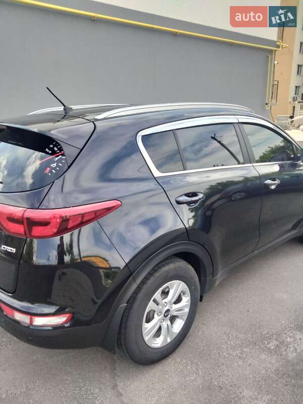 Внедорожник / Кроссовер Kia Sportage 2016 в Виннице
