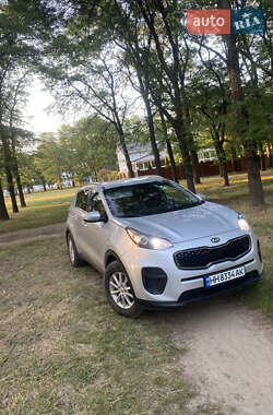 Внедорожник / Кроссовер Kia Sportage 2017 в Измаиле