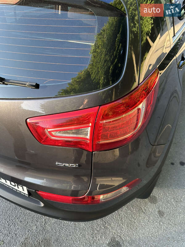 Внедорожник / Кроссовер Kia Sportage 2013 в Житомире