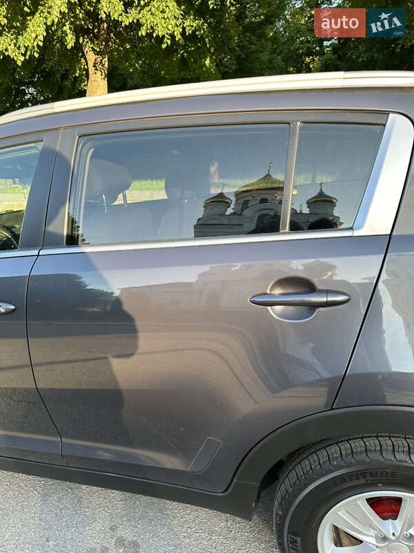 Внедорожник / Кроссовер Kia Sportage 2013 в Житомире