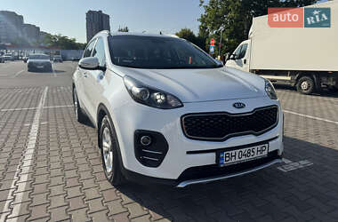 Внедорожник / Кроссовер Kia Sportage 2017 в Одессе