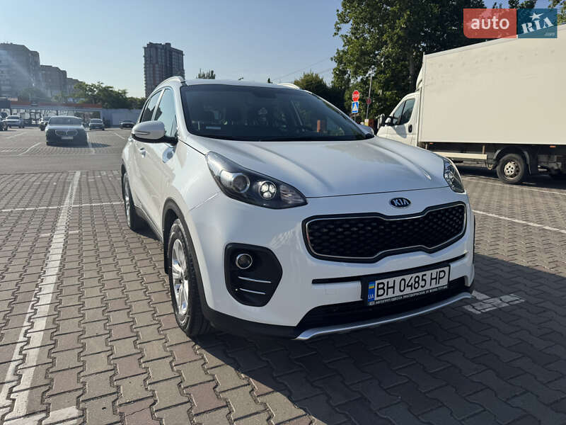 Kia Sportage 2017
