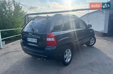 Позашляховик / Кросовер Kia Sportage 2009 в Харкові