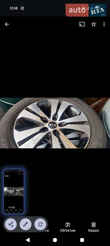 Позашляховик / Кросовер Kia Sportage 2013 в Тернополі фото 14 Позашляховик / Кросовер Kia Sportage 2013 в Тернополі