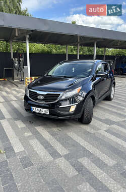 Позашляховик / Кросовер Kia Sportage 2011 в Василькові