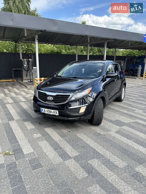 Kia Sportage 2011