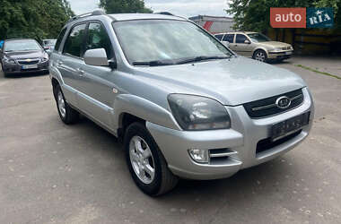 Внедорожник / Кроссовер Kia Sportage 2008 в Луцке