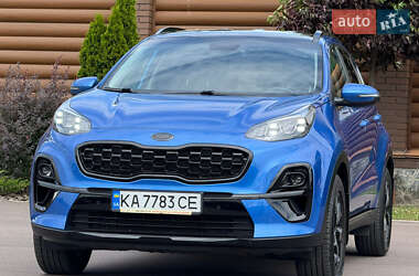 Внедорожник / Кроссовер Kia Sportage 2021 в Киеве