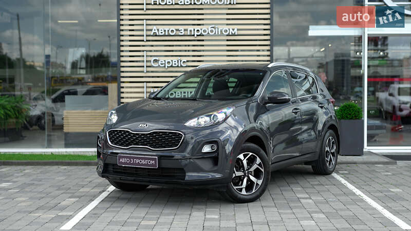 Kia Sportage 2021