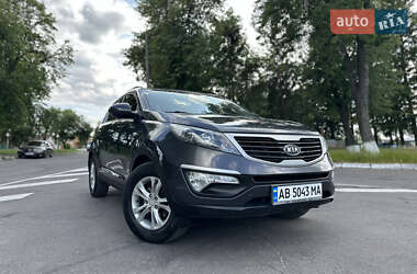 Позашляховик / Кросовер Kia Sportage 2011 в Вінниці
