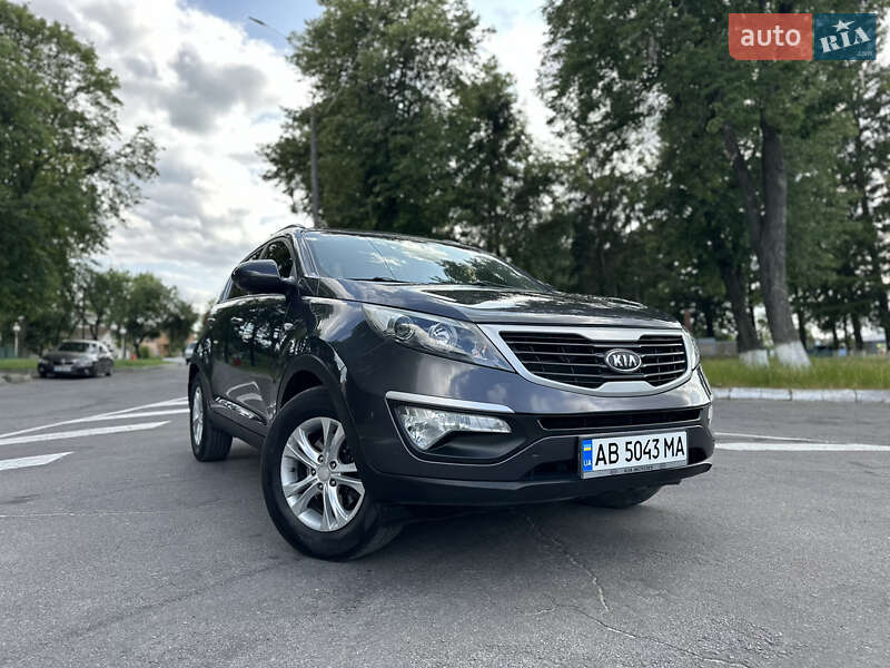 Kia Sportage 2011