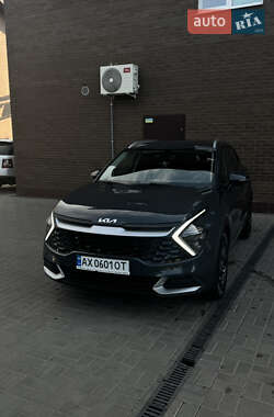 Позашляховик / Кросовер Kia Sportage 2023 в Харкові