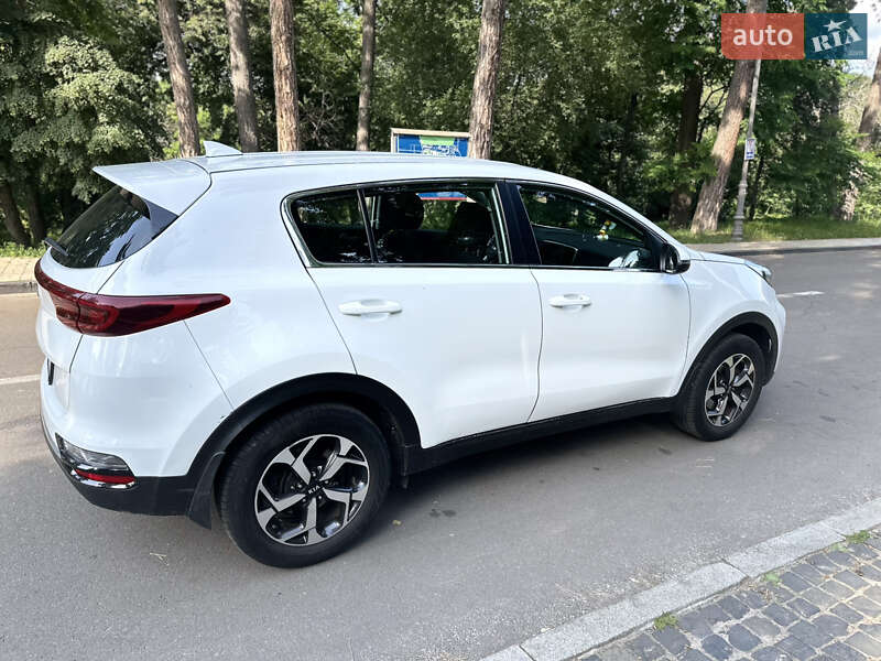 Позашляховик / Кросовер Kia Sportage 2019 в Києві