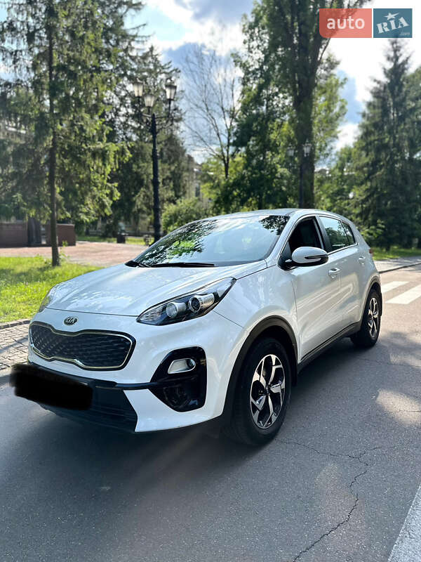 Позашляховик / Кросовер Kia Sportage 2019 в Києві