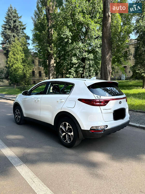 Позашляховик / Кросовер Kia Sportage 2019 в Києві