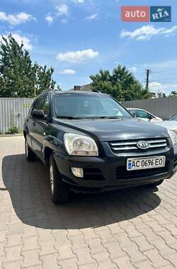 Позашляховик / Кросовер Kia Sportage 2007 в Горохові