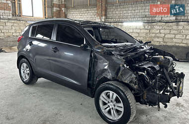 Внедорожник / Кроссовер Kia Sportage 2013 в Тульчине
