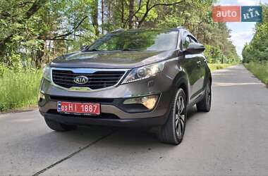 Внедорожник / Кроссовер Kia Sportage 2011 в Ковеле